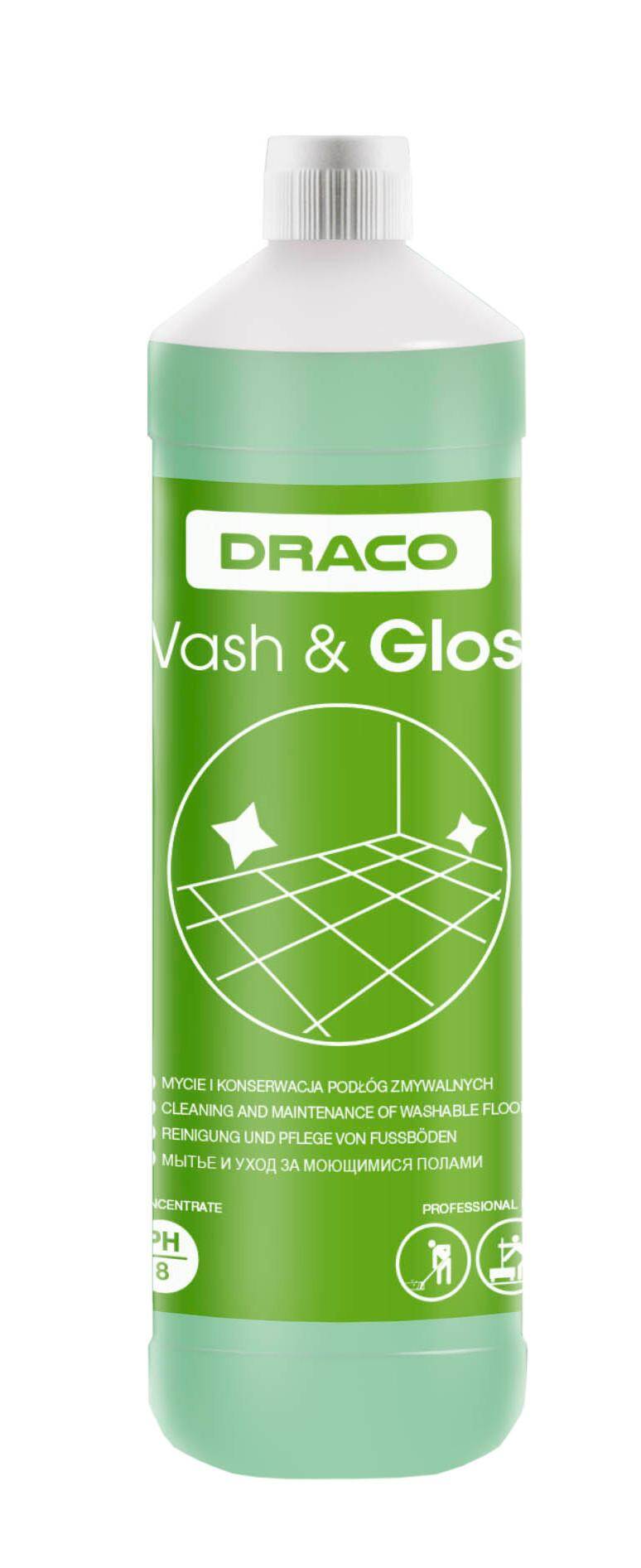 DRACO - Wash & Gloss  1L