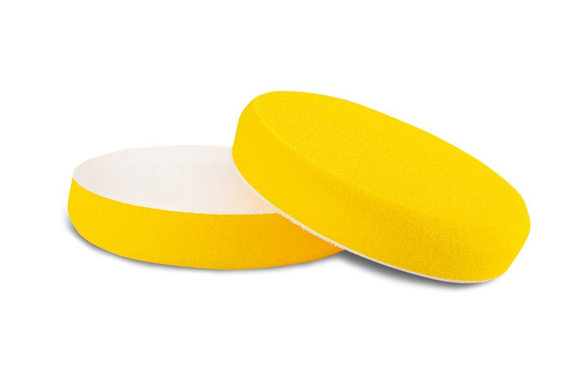ROYAL PADS -PRO Medium Pad (Yellow) 150 mm (Zdjęcie 3)