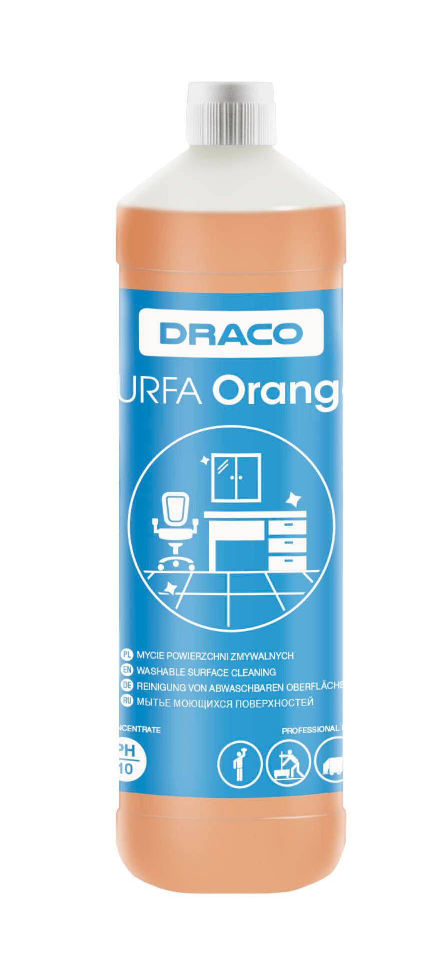 DRACO - Surfa Orange   1L (Zdjęcie 1)