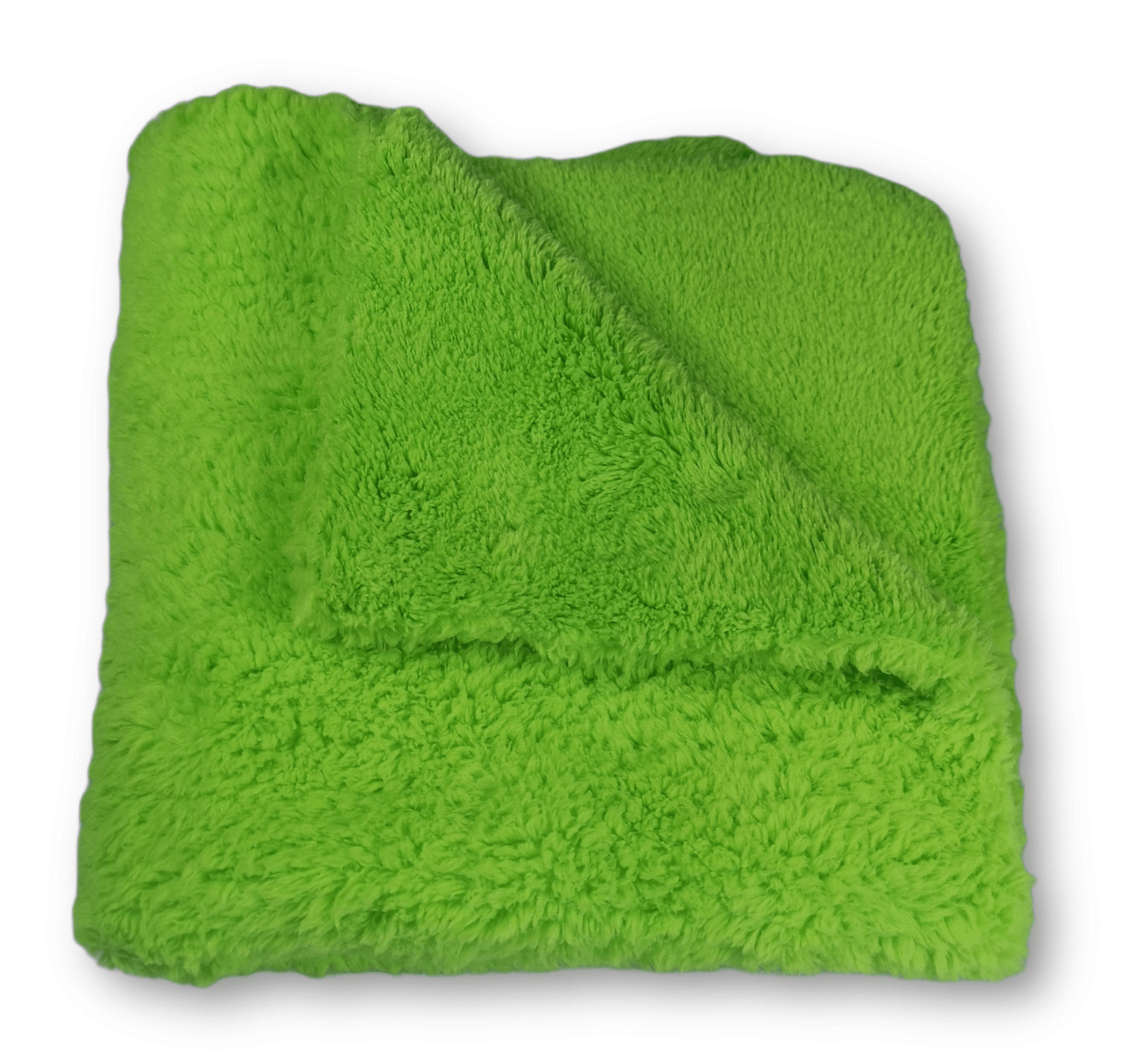 Mikrofibra Green Plush Finisher N296