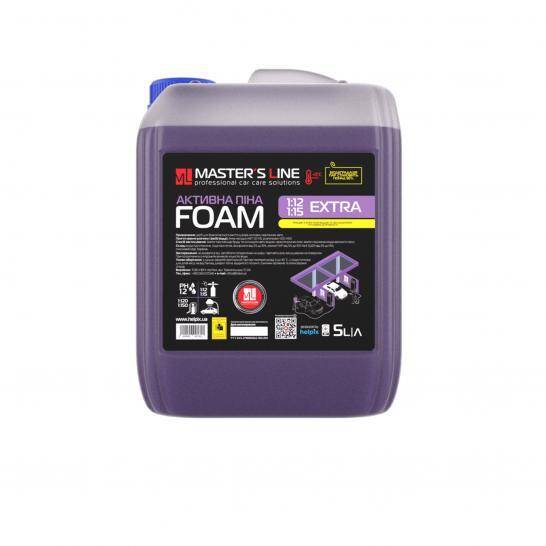 MASTER`SLine New Foam Extra 5L