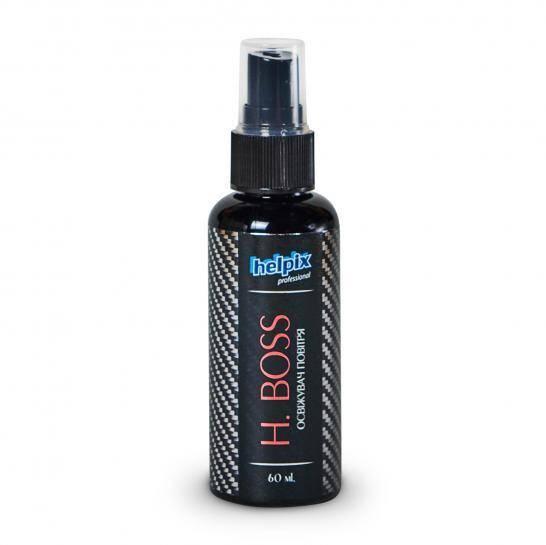 HELPIX - Air freshener H.Boss 60 ml (Zdjęcie 1)