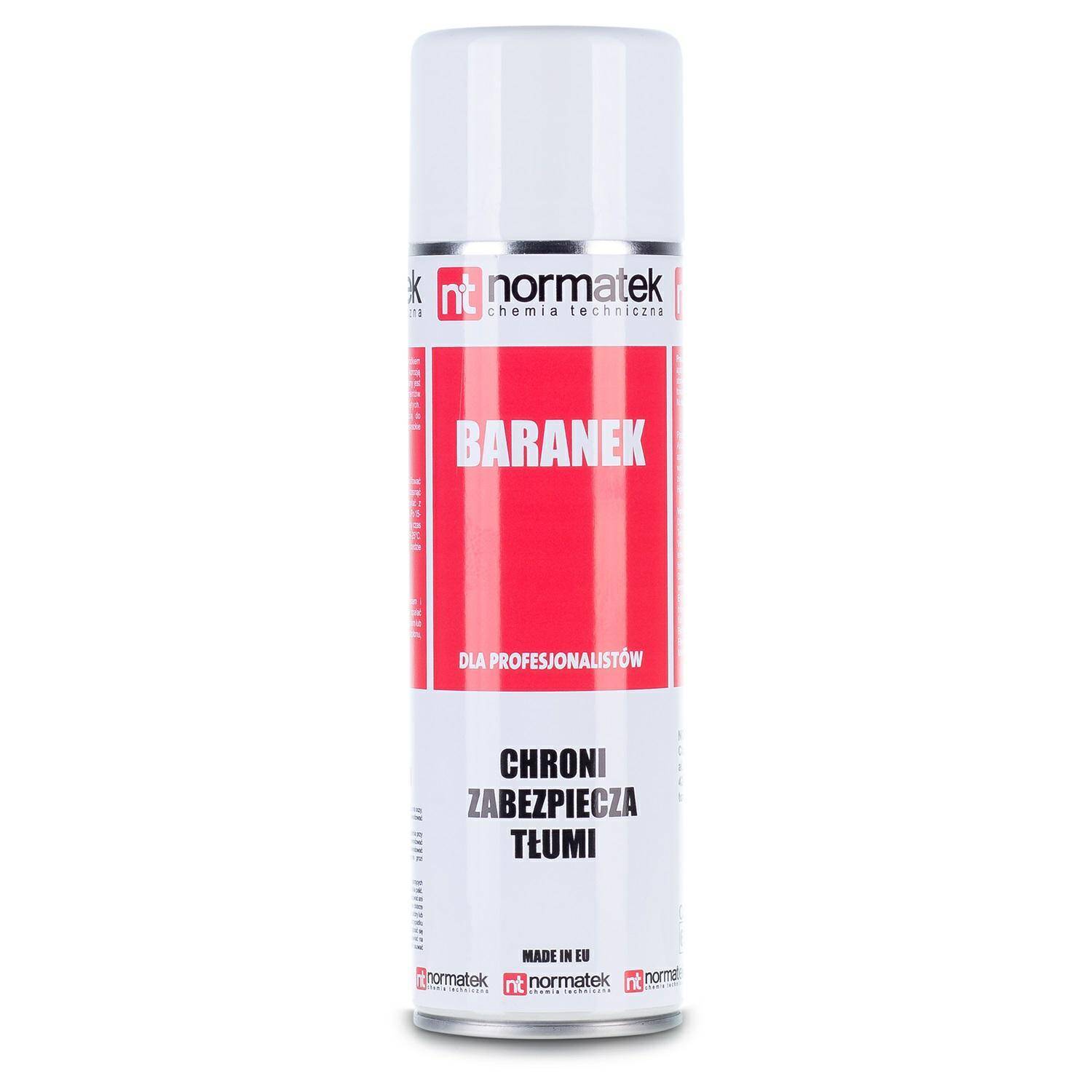 NORMATEK Baranek spray 500ml (Zdjęcie 1)