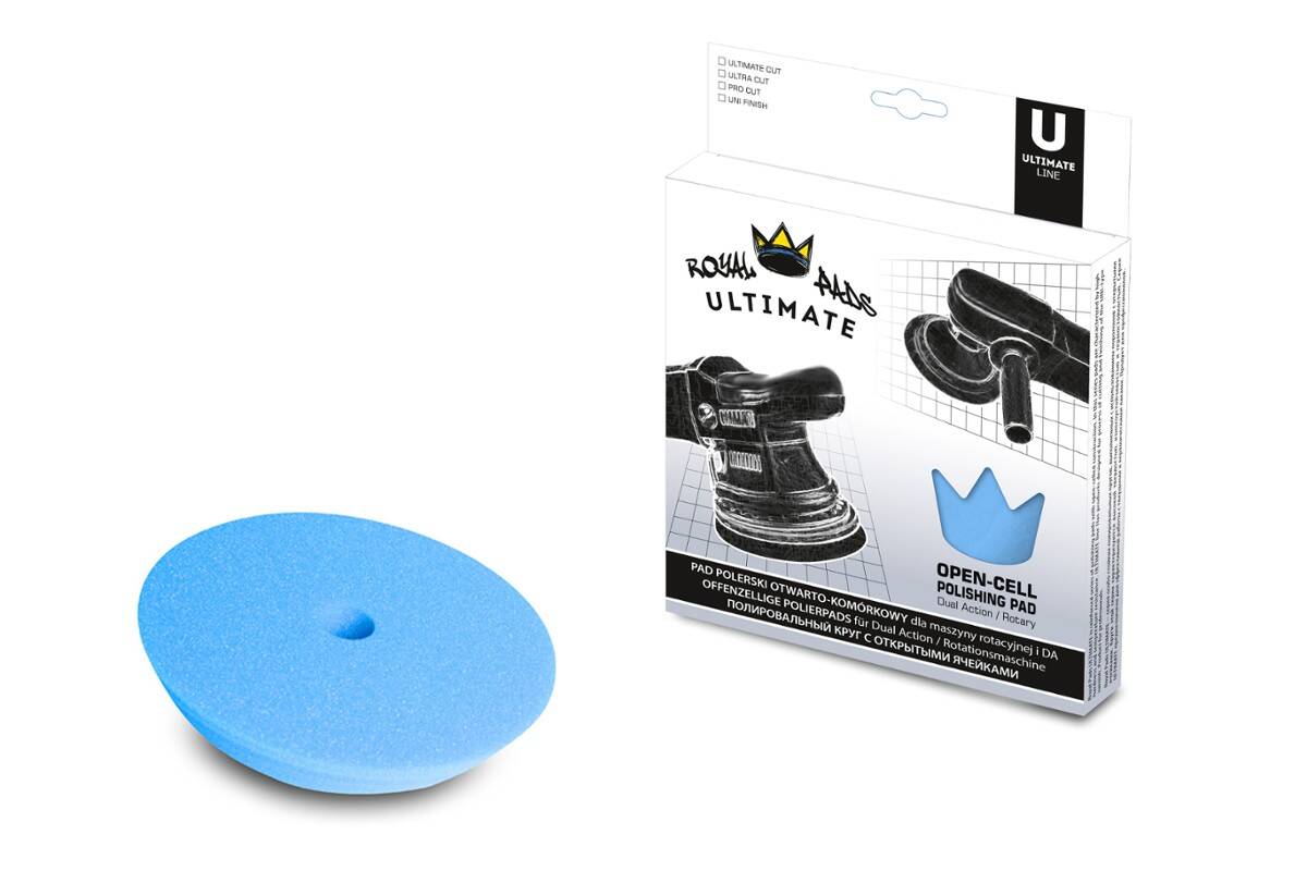 ROYAL PADS UltimateLine Uni Finish 80 mm