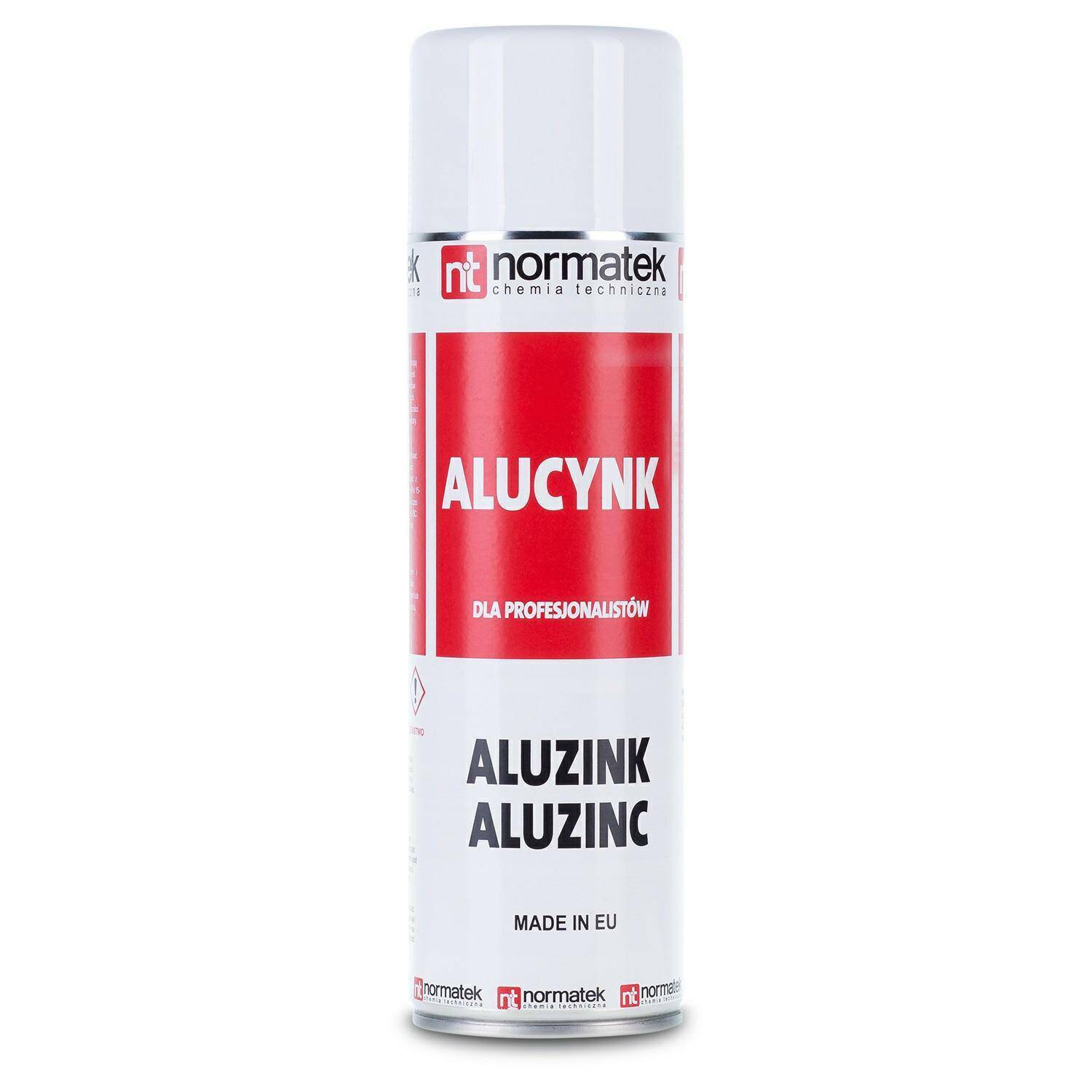 NORMATEK - Alucynk EU 500ml