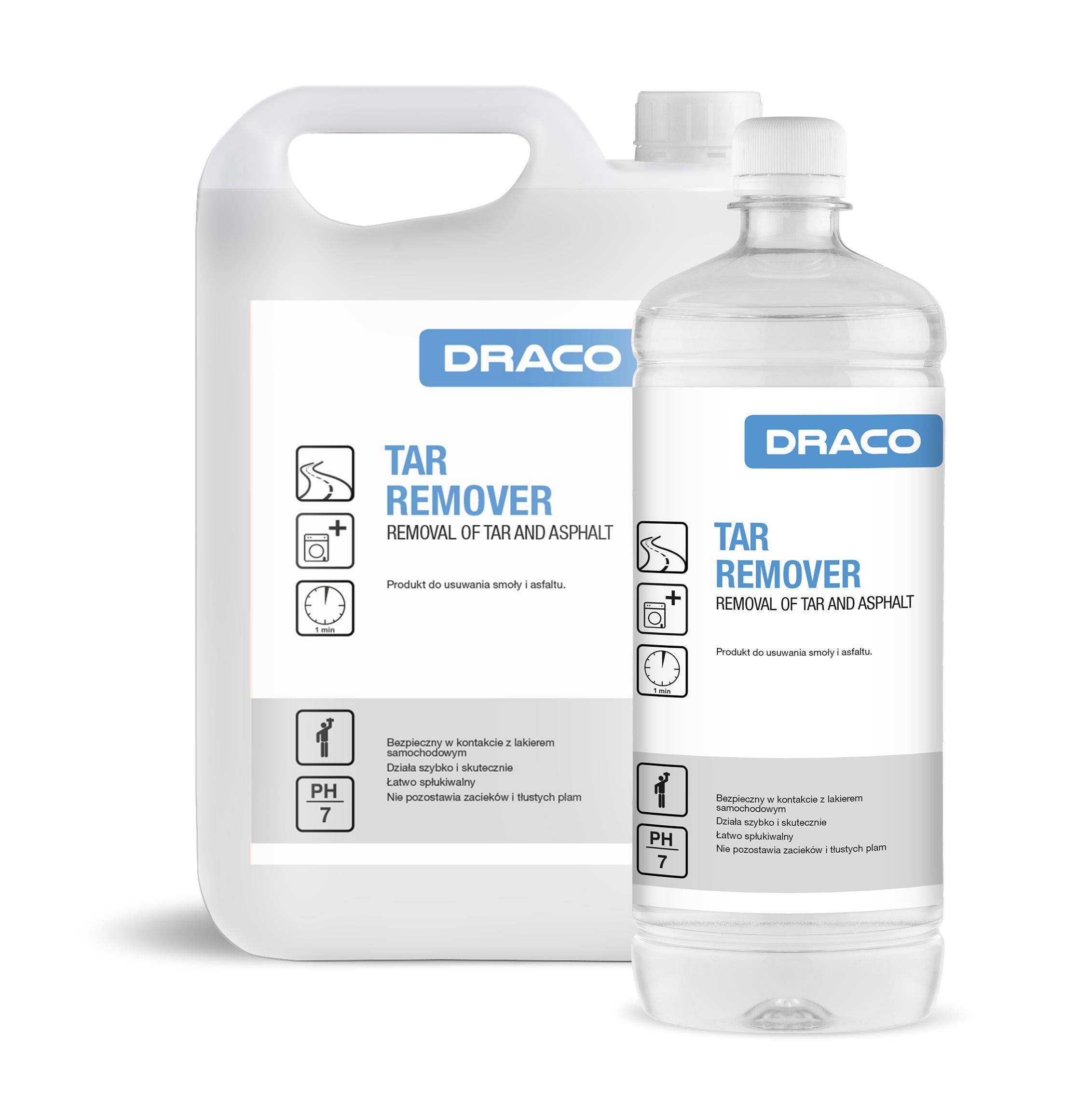 DRACO - Tar Remover 5l