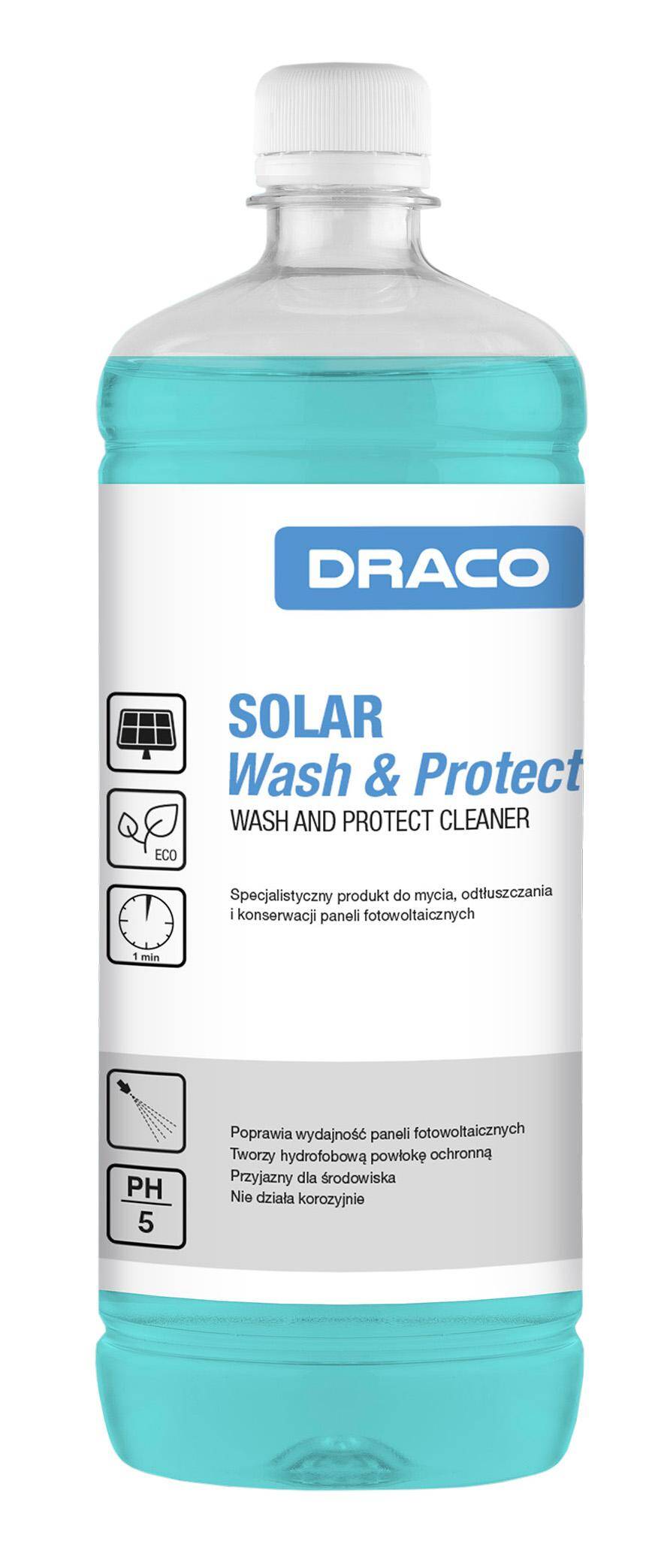 DRACO - Solar Wash & Protect 1L
