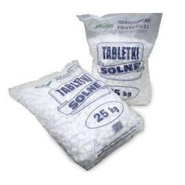 Sól warzona tabletki 25kg (Zdjęcie 1)
