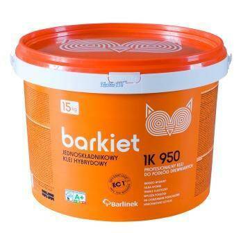 Klej Barlinek 1K950 15kg/op. do podłóg