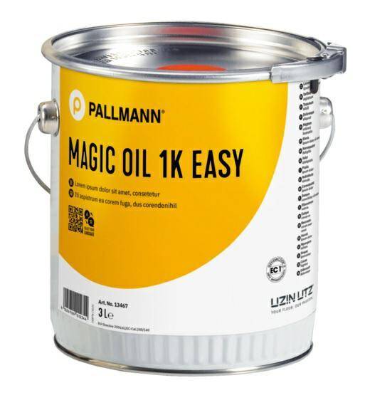 Olej Magic Oil 1K Easy  1l/op. 084923