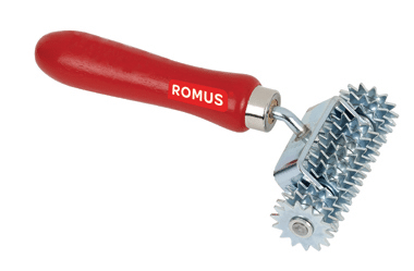Wałek zębaty dociskający Romus 93916 do
