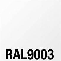 Korektor do listew MDF RAL9003 50ml