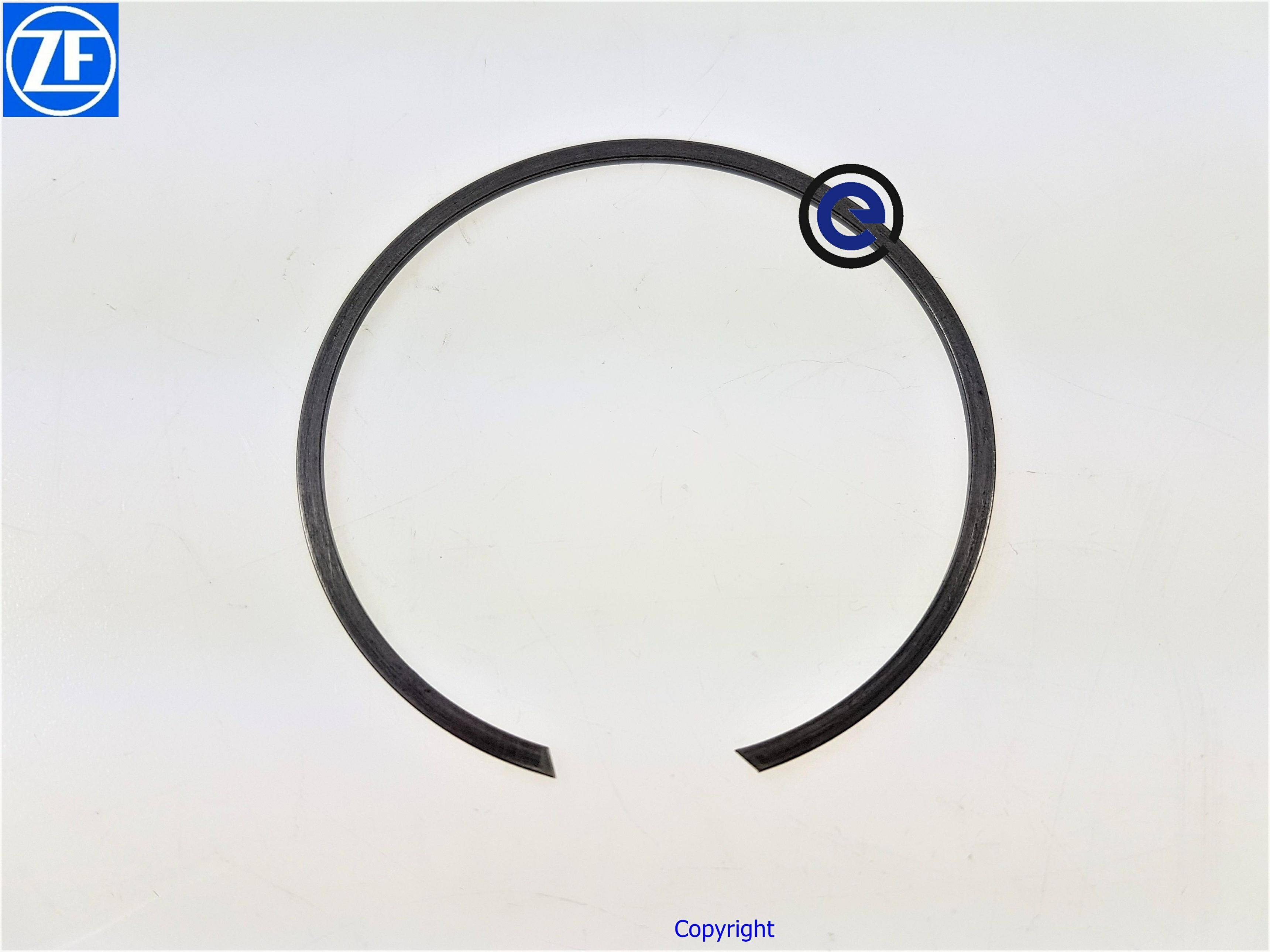 Snap ring 0630513006 OEM ZF