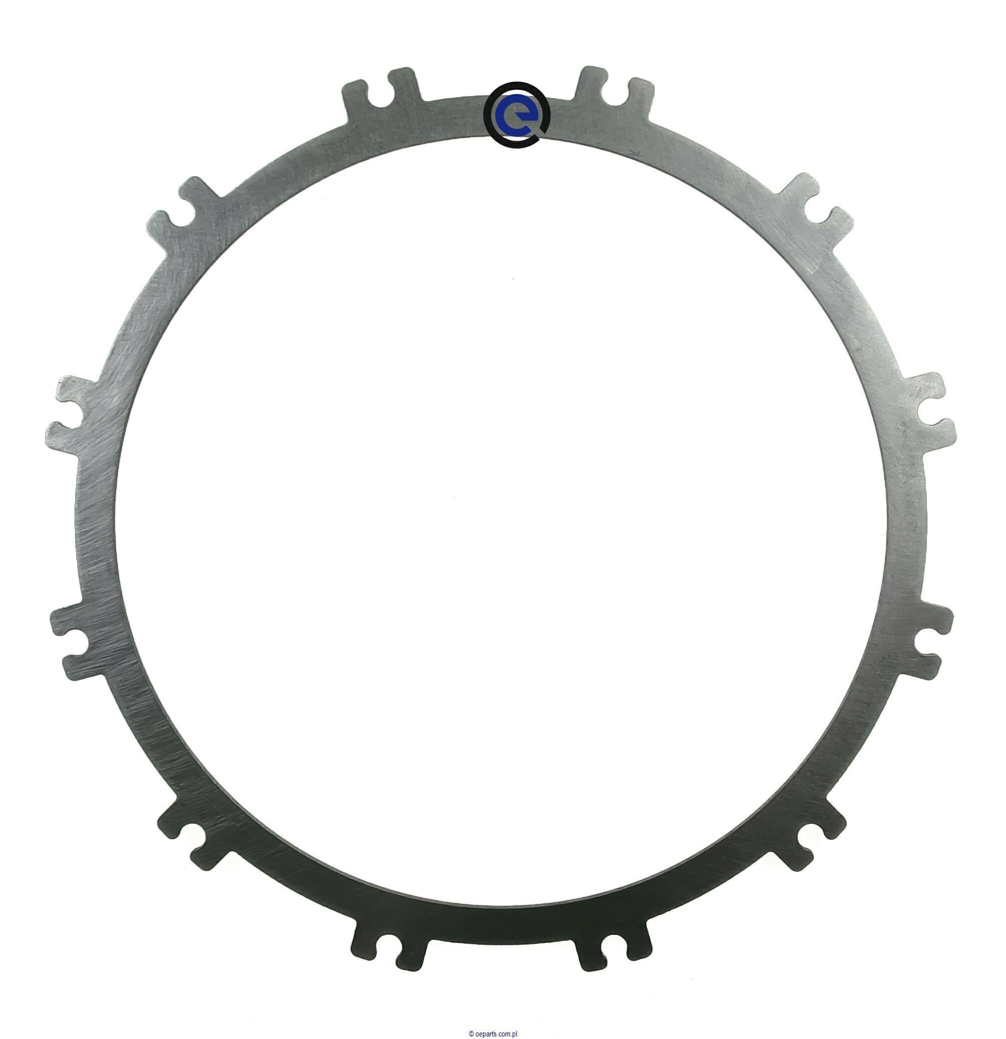 Outer clutch disc Faun RTF40-3, ATF 30-2