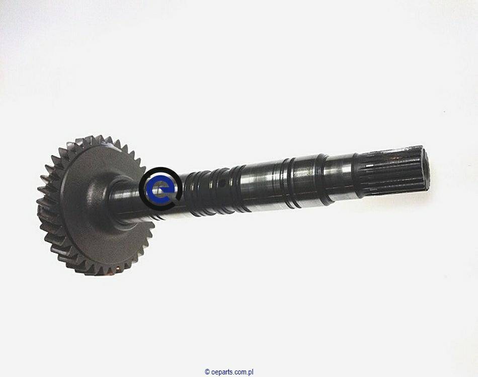 Input shaft Fendt Favorit: 511C; 512C;