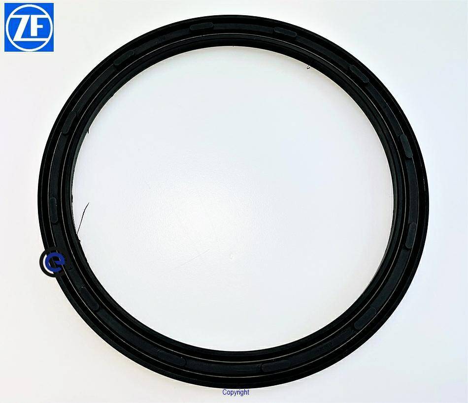 Lip sealin ring Case CVX 84556491 FM9872