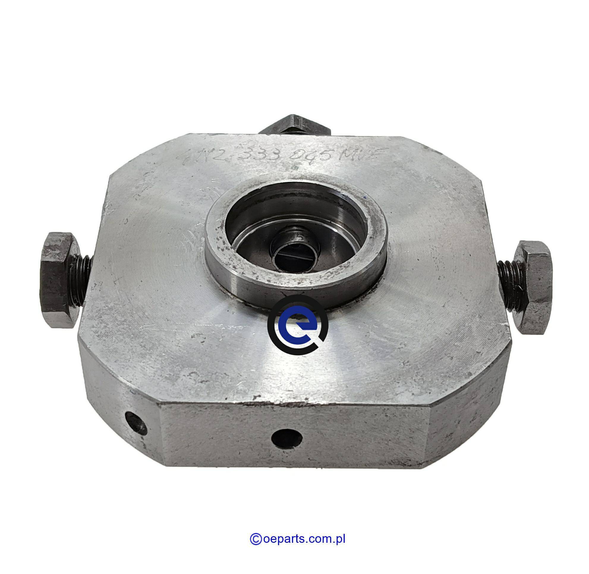 Valve housing CAT: D5H, 55, 5A, 5P, 5S,