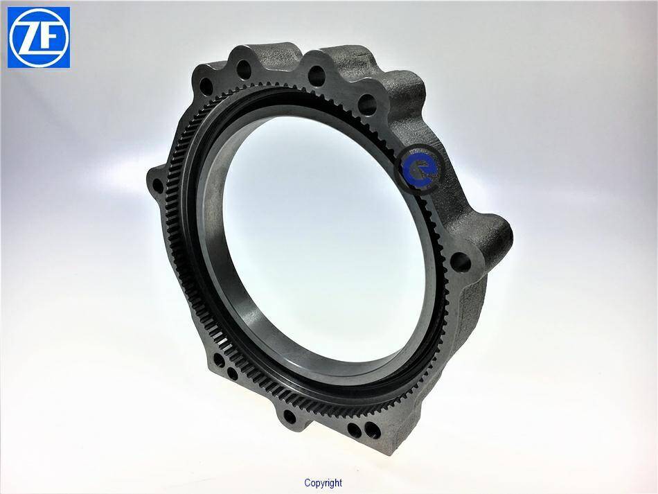 K2 coupling cover Case CVX: 84293706 OEM