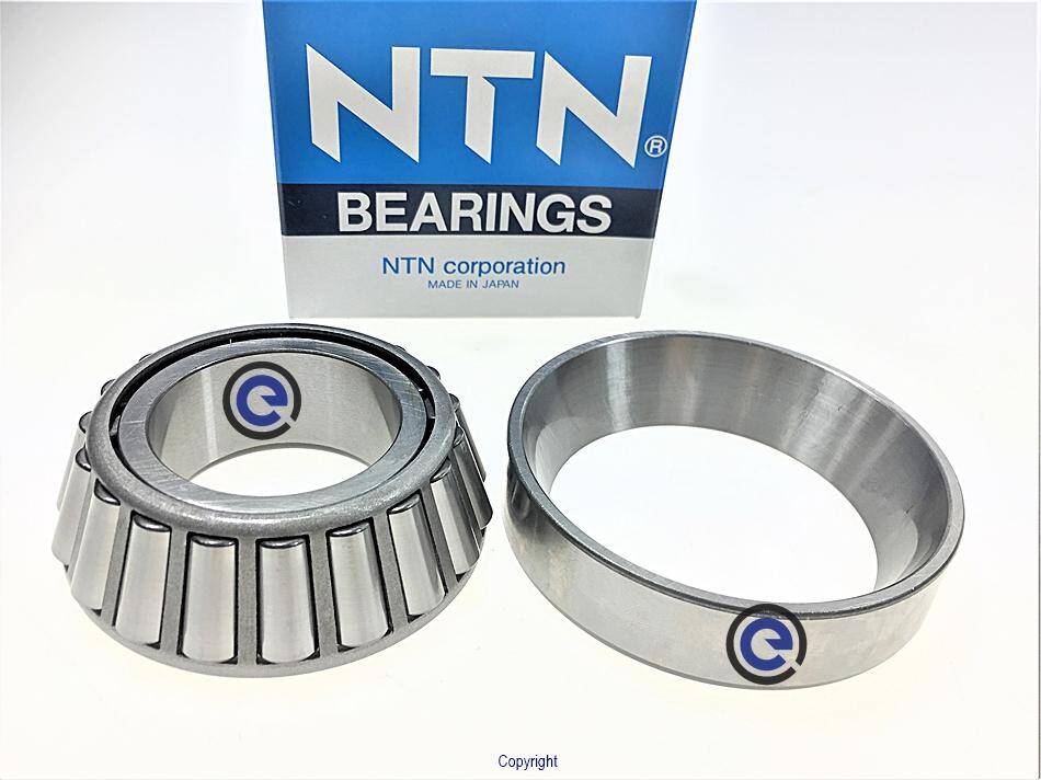 Tapered roller bearing 0750117469 NTN