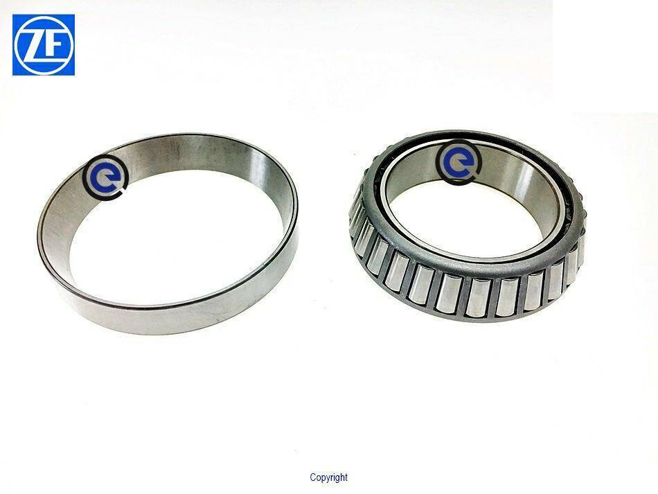 Tapered roller bearing 0750117814 OEM ZF