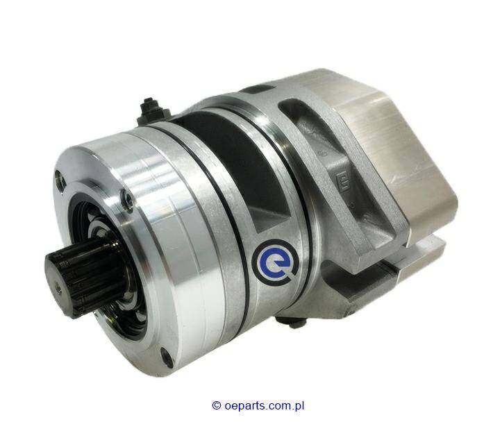 Hydraulic pump CASE CVX 192310280024