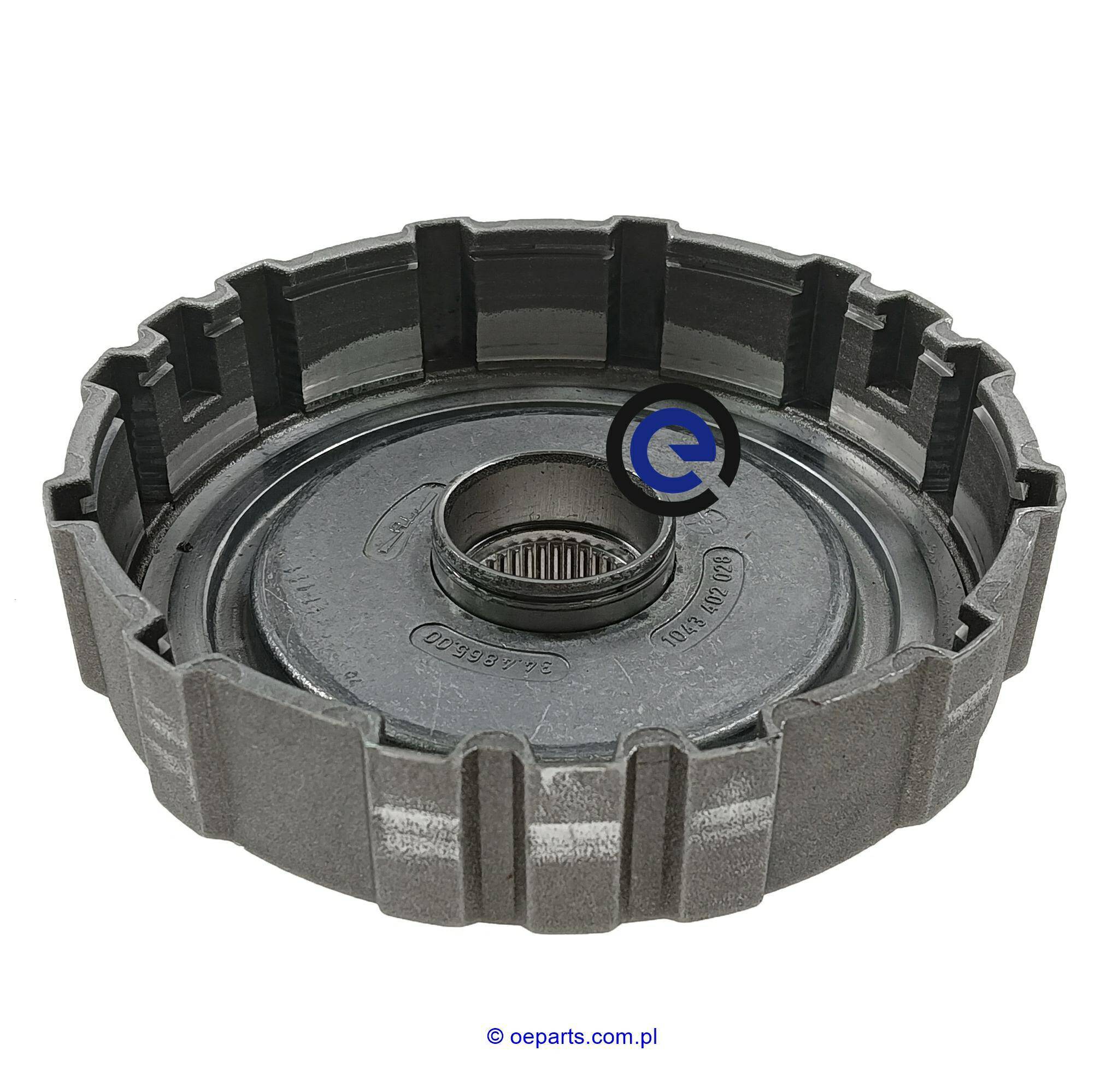 Cylinder CAT: D5H, 55, 5A, 5P, 5S, 206,
