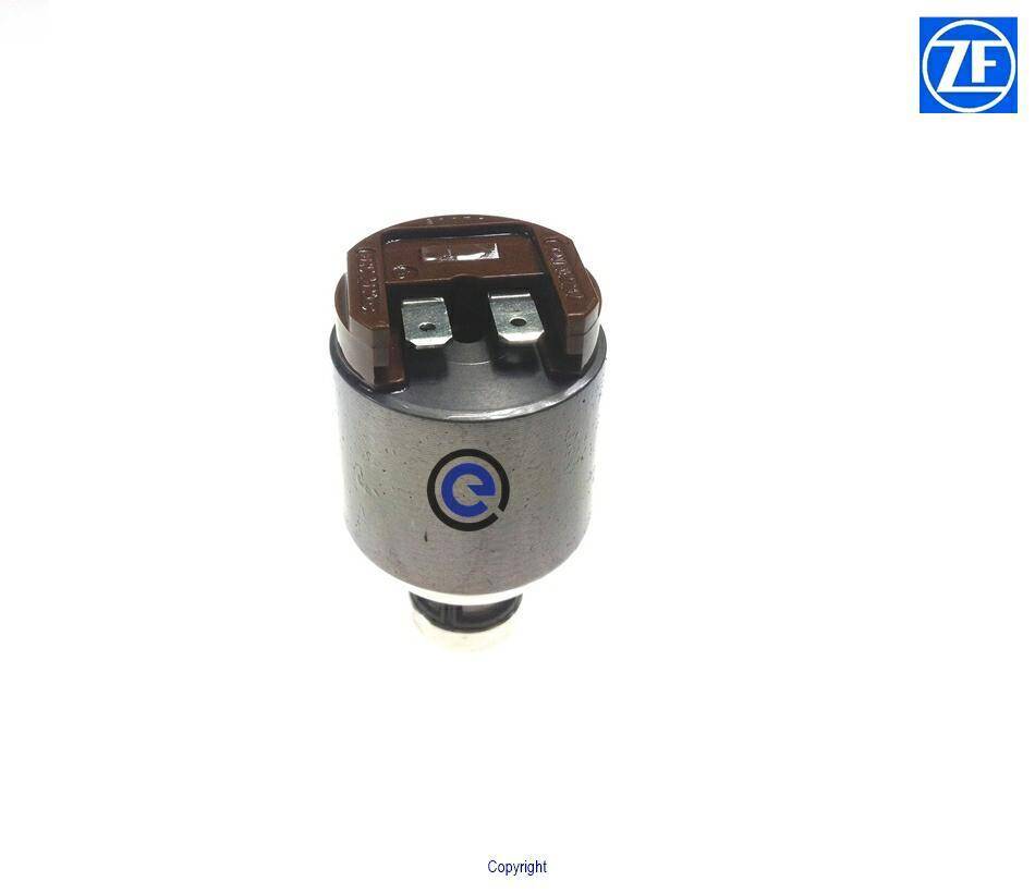 Solenoid valve Fendt: F515100090080 OEM