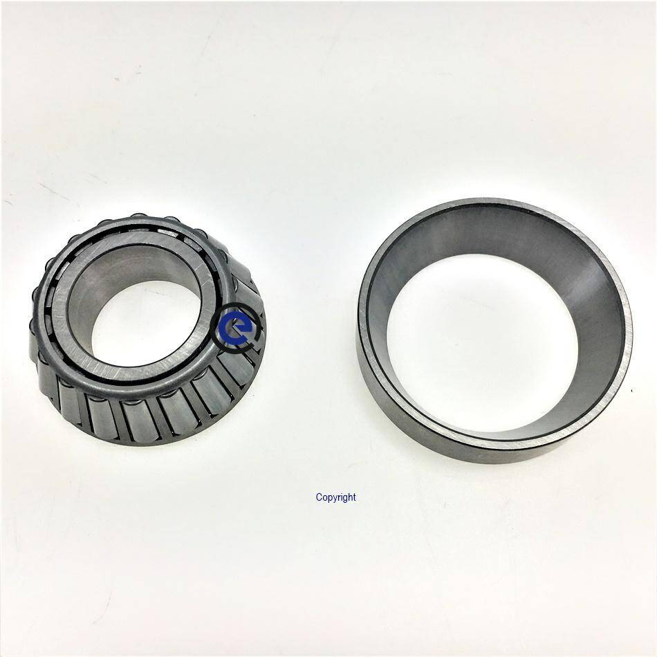BEARING, TAPERED CUP & CONE ASSEMBLY