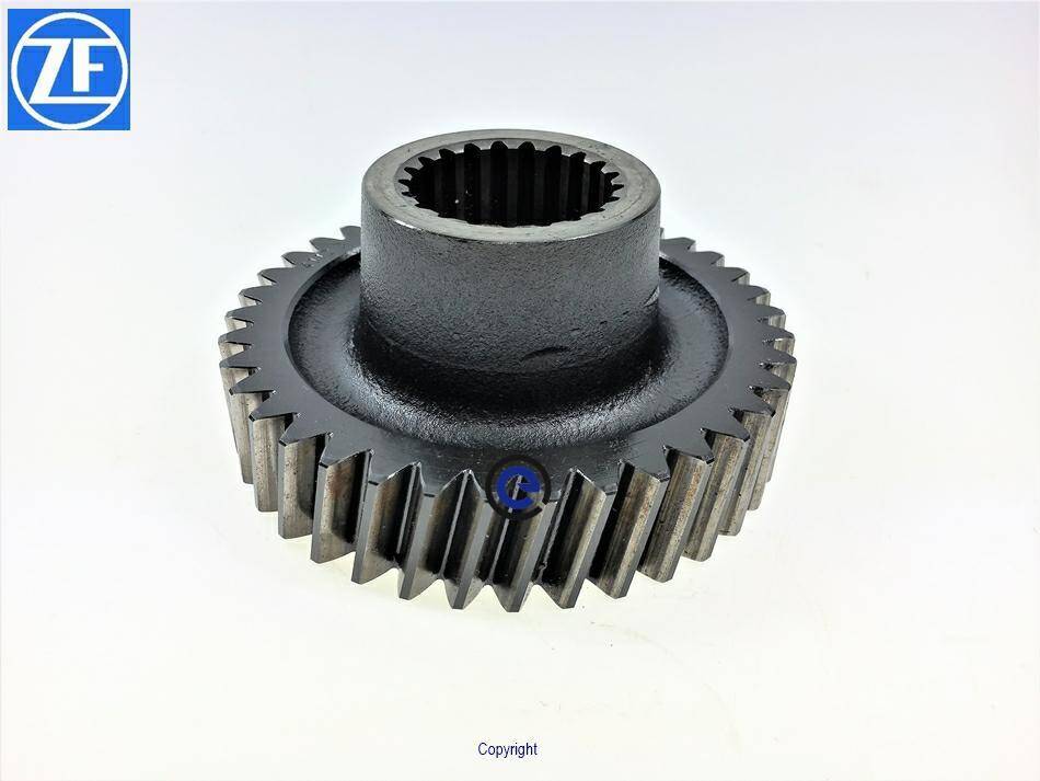Input gear 4112302080 OEM ZF (used part)