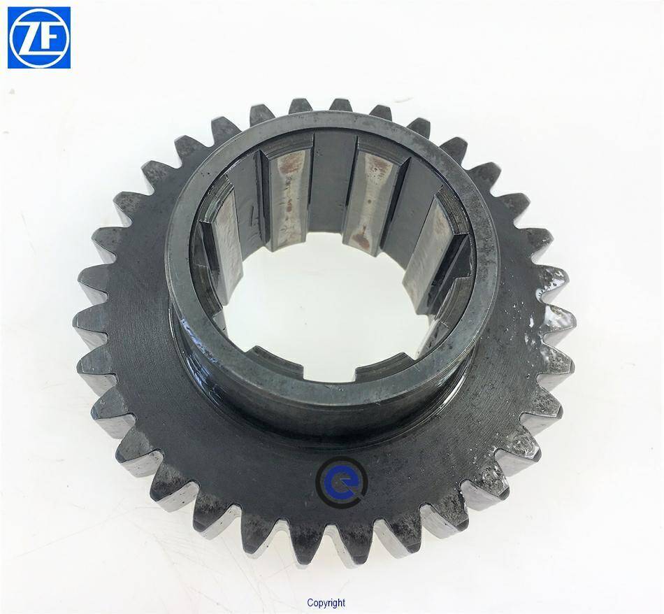 Spur gear 2052303043 OEM ZF (used part)