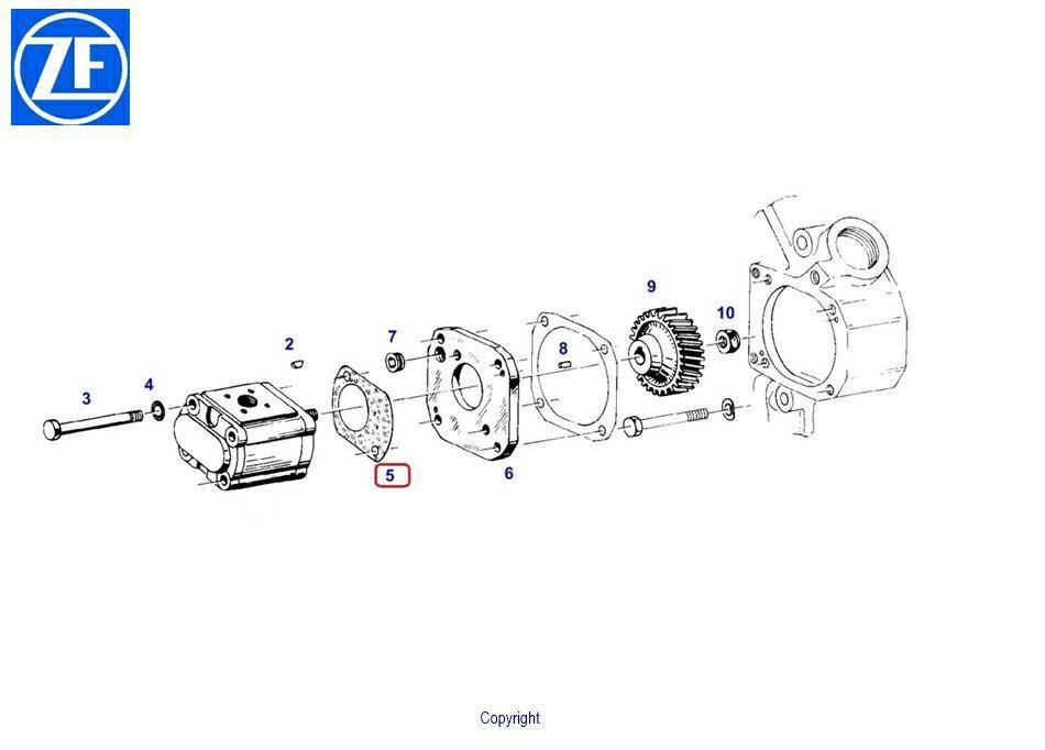 GASKET