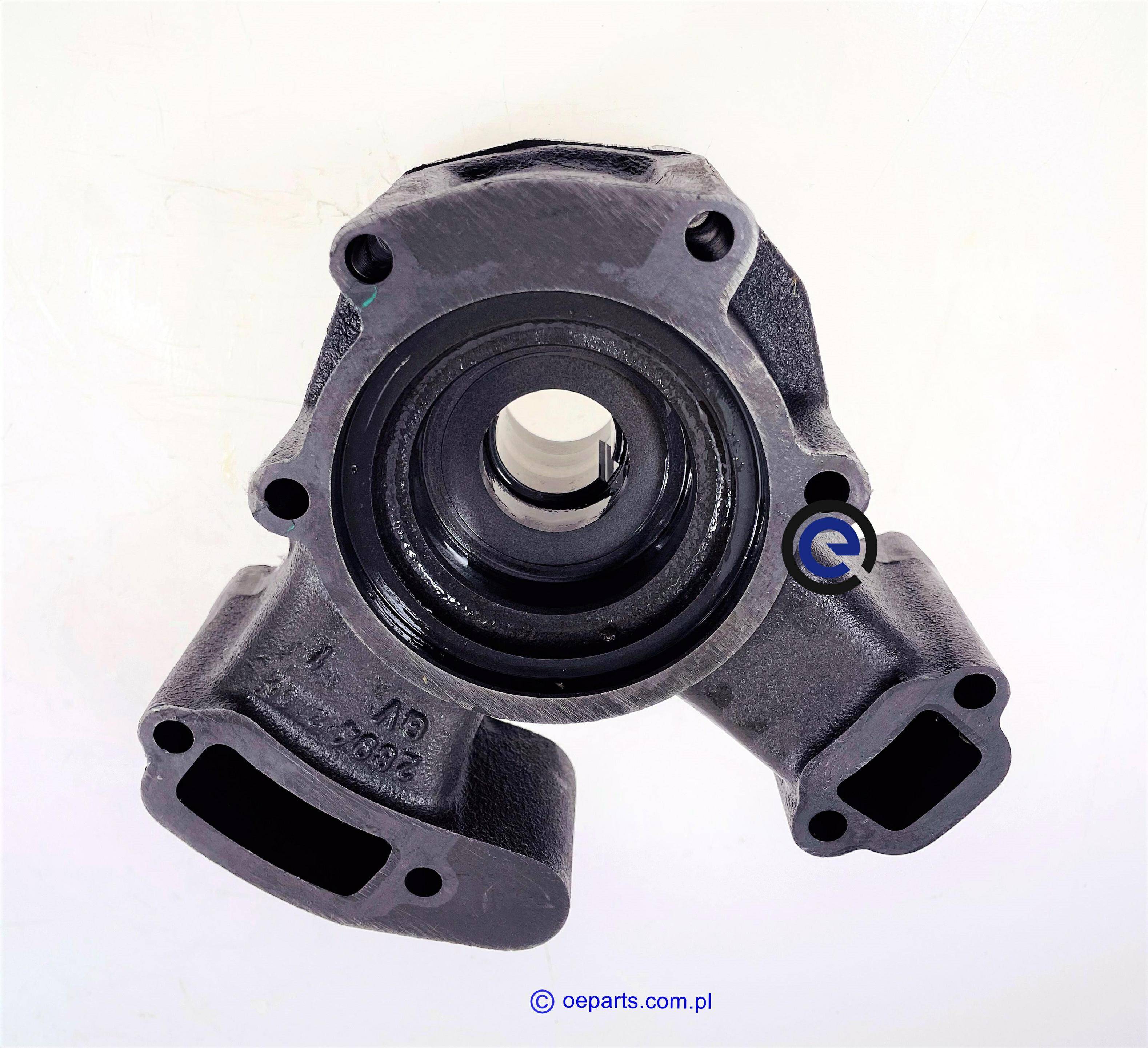 Gear pump FAUN RTF 40-3 (used)