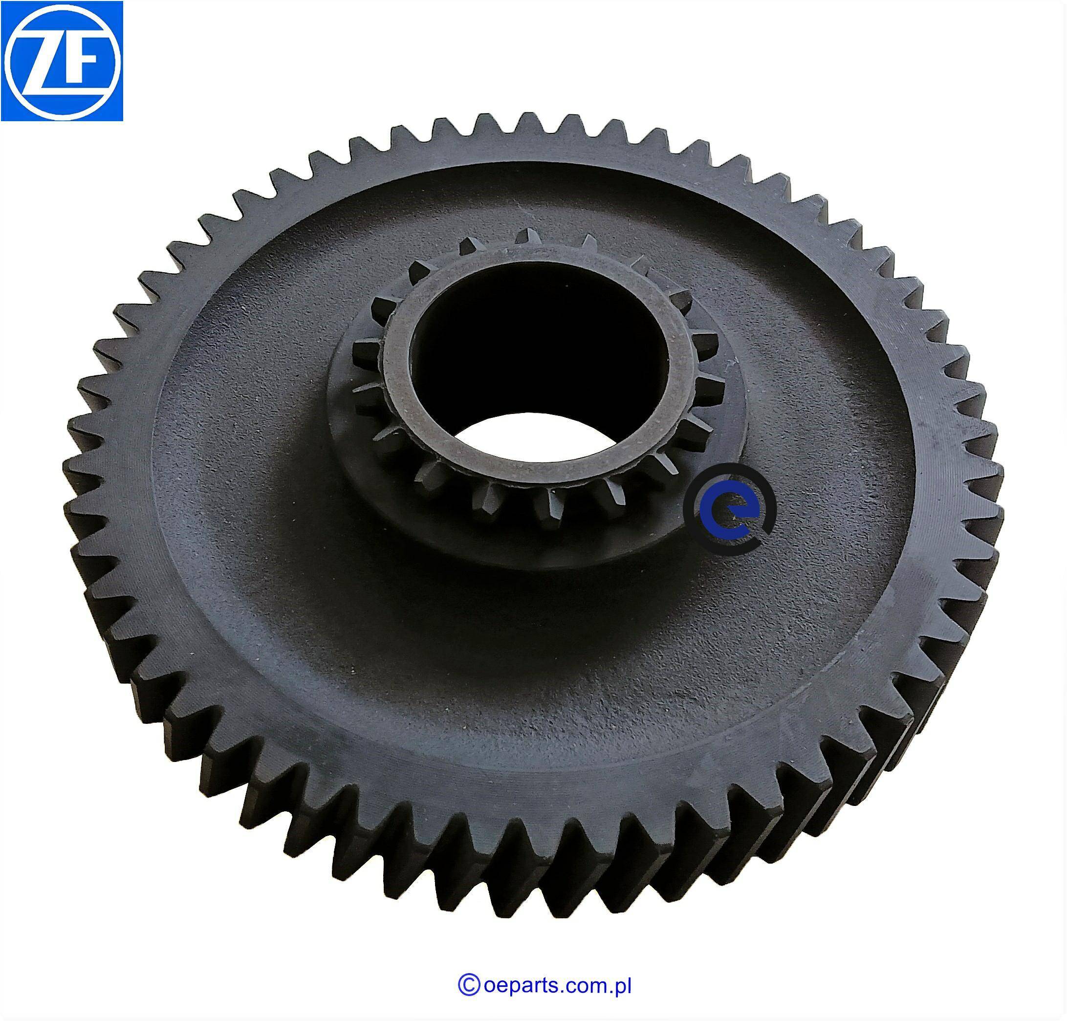 Spur gear Case CVX; New Holland TVT
