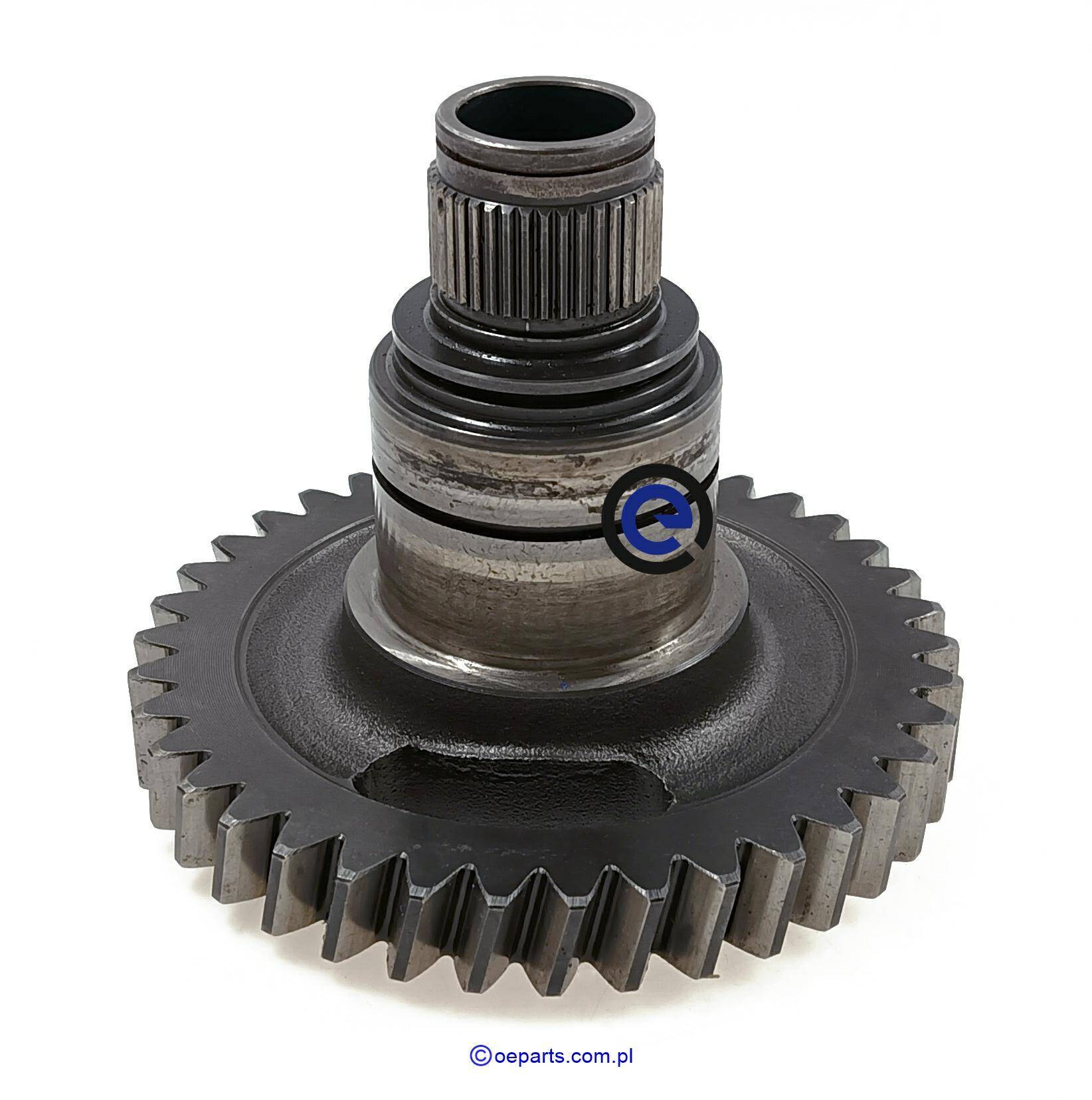 Helical gear 4112333127 OEM ZF (used