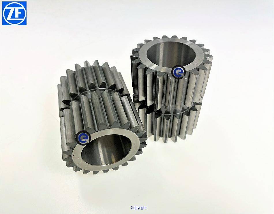 Planetary gear Case CVX, New Holland