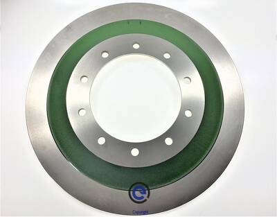 Brake disc John Deere 5430I KK26177 OE