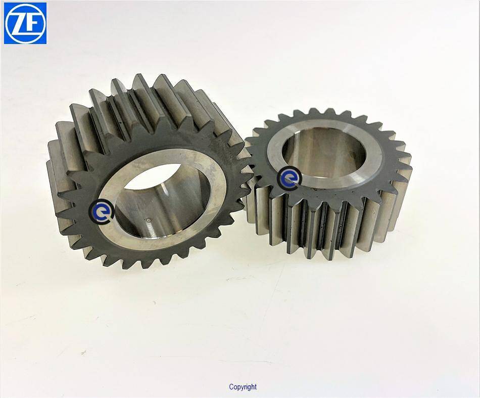 Planetary gear Case CVX, New Holland
