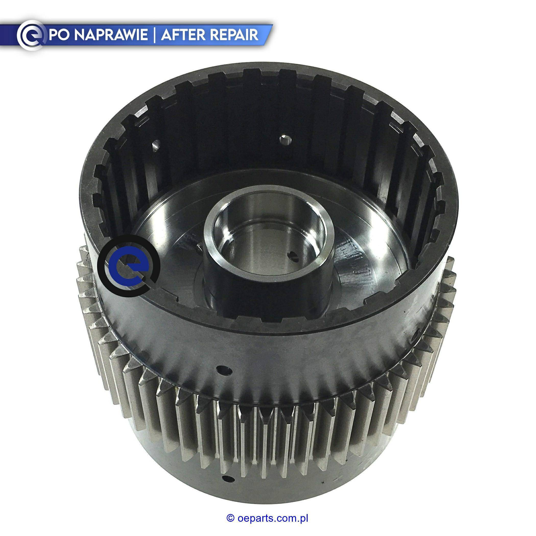 Disc carrier A/C clutch Fendt