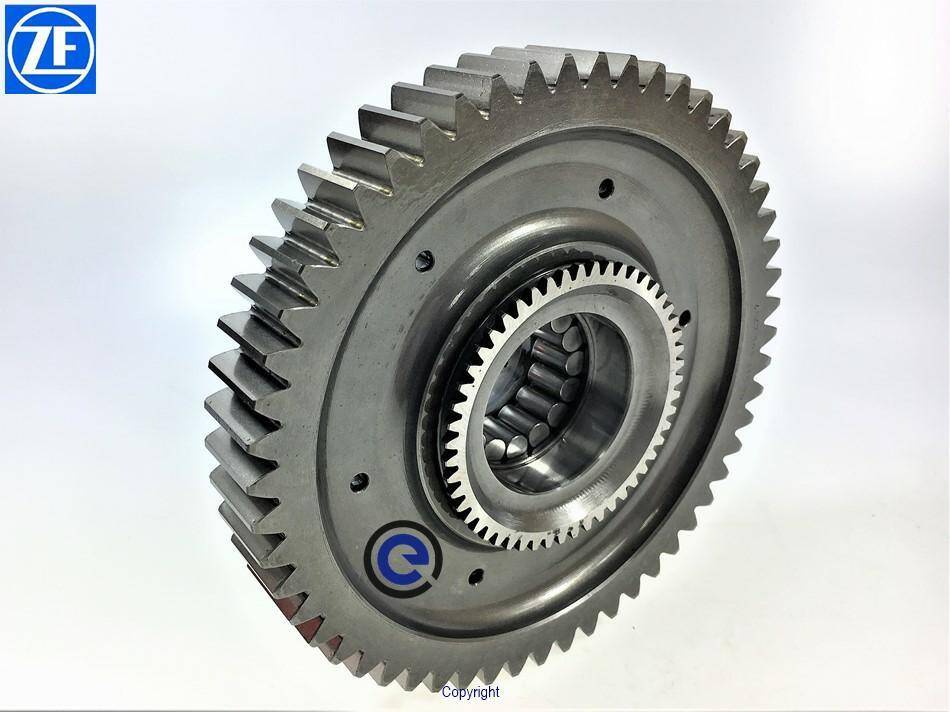 Spur gear 4642308415 OEM ZF (used part)