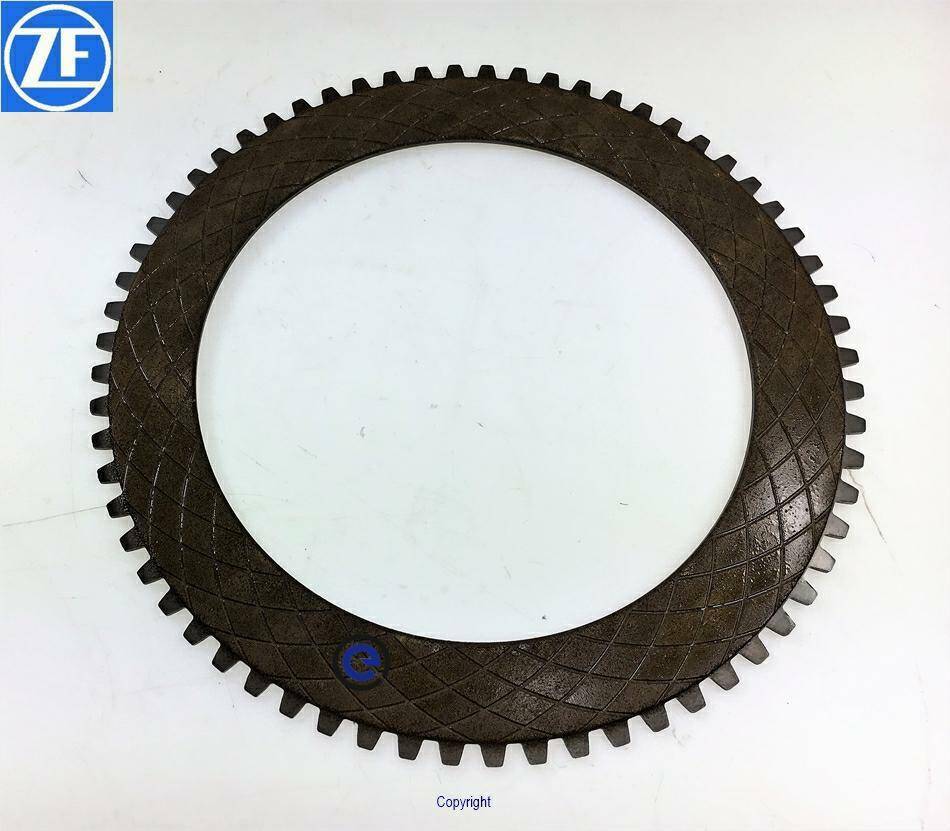 OUTER CLUTCH DISK