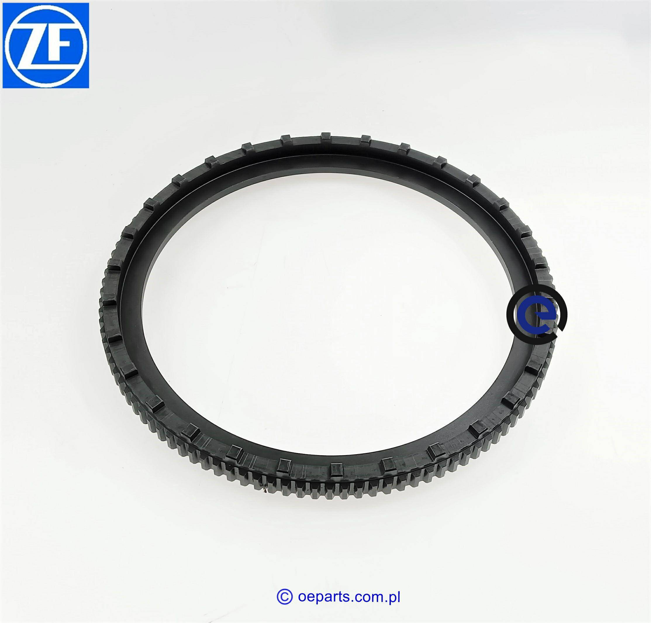 CLUTCH RING K2 CASE NEW  HOLLAND