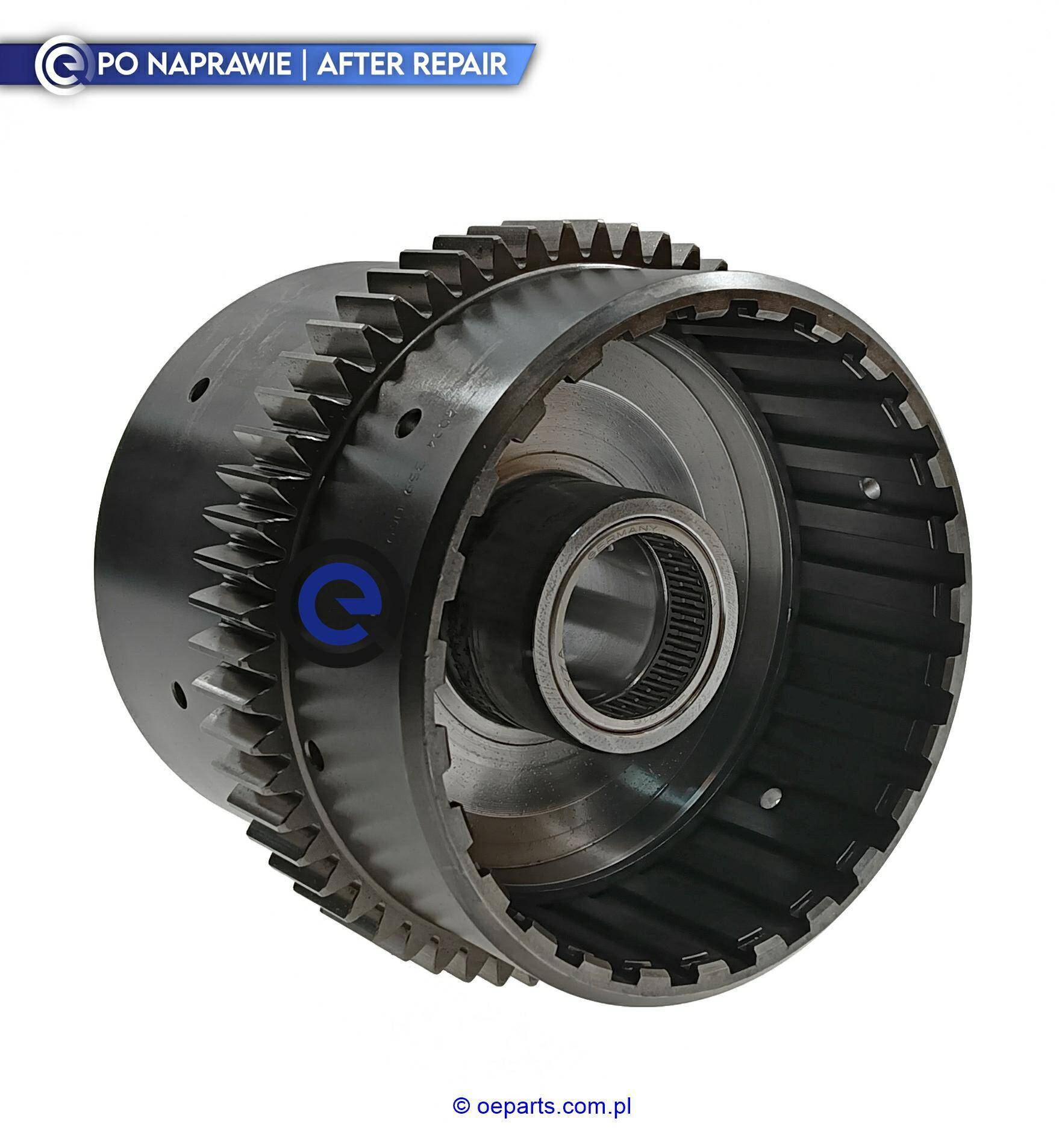 Disc carrier G/F clutch Fendt