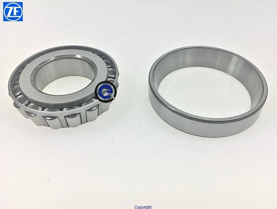 Tapered roller bearing 0750117902 OEM ZF