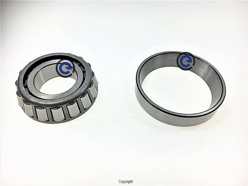Taper roller bearing 0750117057 NTN