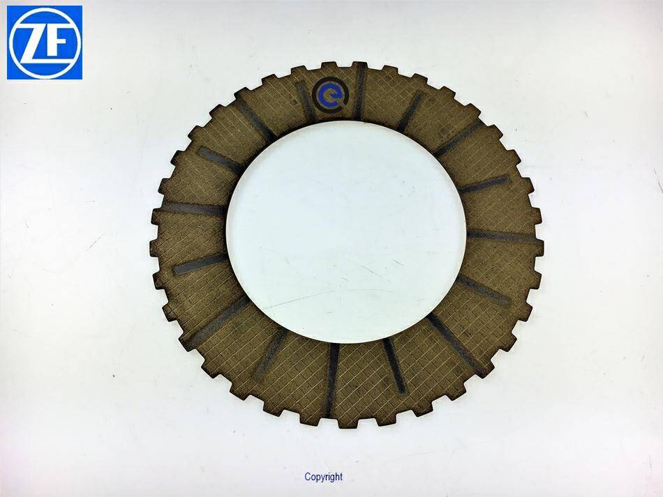 OUTER CLUTCH DISK