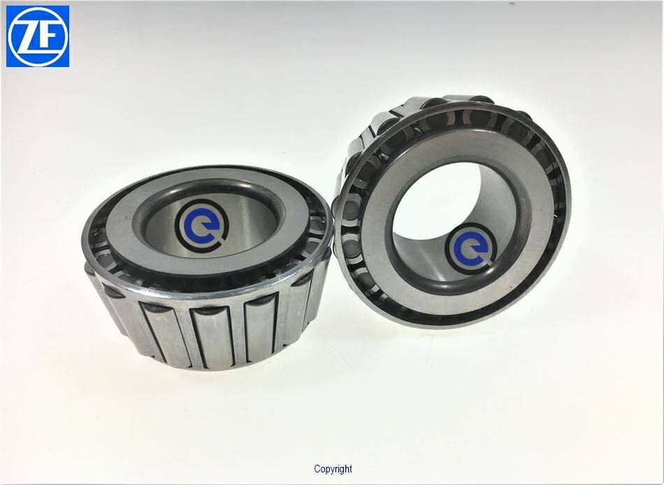 Tapered roller bearing 0750117232 OEM ZF