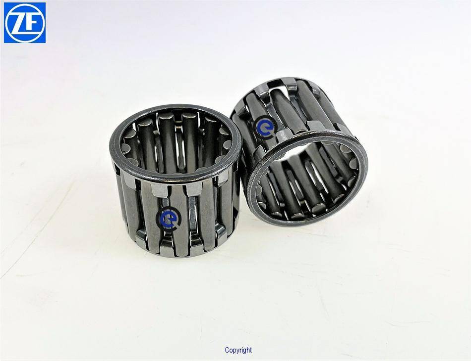 Needle cage Case CVX New Holland TVT