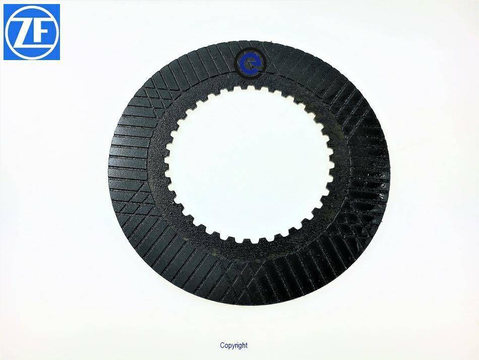 Inner clutch disc OEM ZF (used parts)