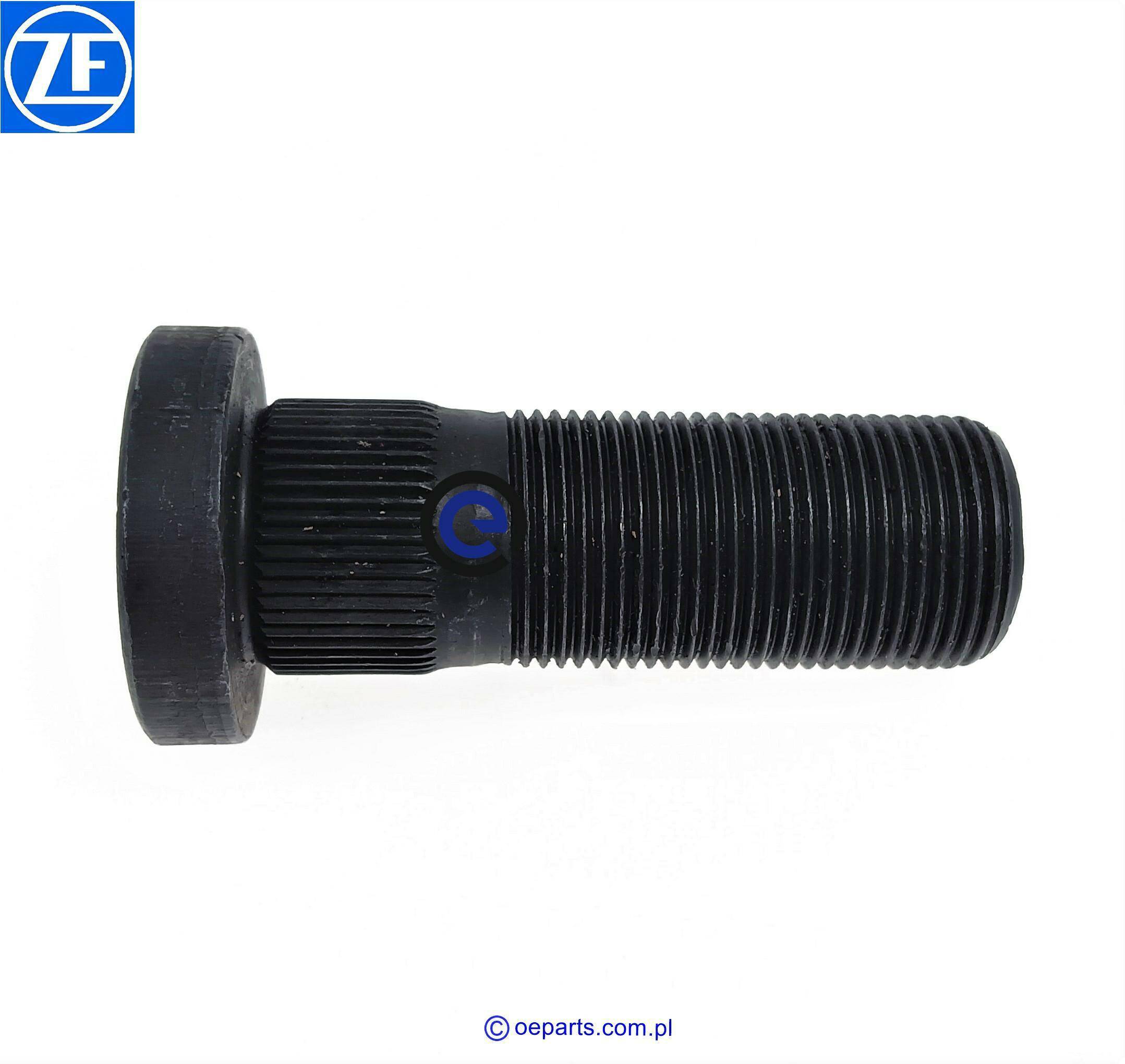 Wheel screw 0736617031 OEM ZF