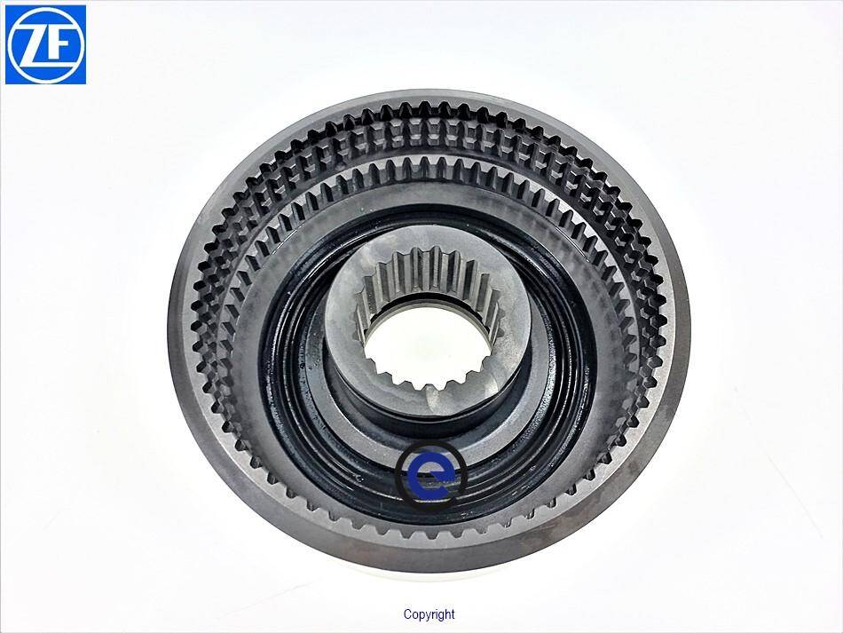 Clutch carrier Clutch KV Case CVX